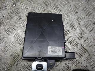 блок управления печки / климат-контроля Mitsubishi Outlander 2 поколение 2008, 2.2 л., дизель, МКПП, внедорожник 5 дв., 7820A055