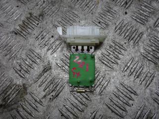 сопротивление печки Volkswagen Golf Plus 1 поколение 2005, 1.6 л., бензин, МКПП, минивэн