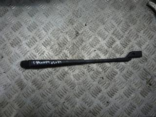 щеткодержатель (поводок стеклоочистителя, дворник) Ford Mondeo 3 поколение [рестайлинг] 2007, 2.0 л., дизель, МКПП, хетчбэк 5 дв., 7S71A17406AA