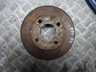 диск тормозной задний Audi 80 8C/B4 1993