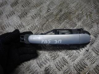 ручка наружная задняя правая Volkswagen Passat B5 2000, 1.6 л., бензин, МКПП, седан