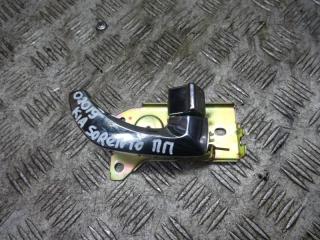 ручка внутренняя передняя правая Kia Sorento 1 поколение 2005, 2.5 л., дизель, МКПП, внедорожник 5 дв.