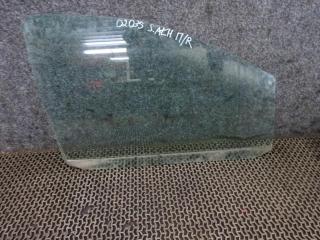 стекло двери передней правой SEAT Alhambra 1 поколение [рестайлинг] 2002, 1.8 л., бензин, МКПП, минивэн