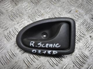 ручка наружная двери сдвижной Renault Scenic 1 поколение [рестайлинг] 2001, 1.6 л., бензин, МКПП, минивэн, 7700415975