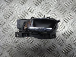 ручка внутренняя передняя левая Peugeot 407 1 поколение 2008, 2.0 л., дизель, МКПП, седан