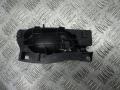ручка внутренняя передняя левая Peugeot 407 1 поколение 2008, 2.0 л., дизель, МКПП, седан - фото №2