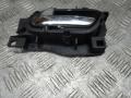ручка внутренняя передняя левая Peugeot 407 1 поколение 2008, 2.0 л., дизель, МКПП, седан - фото №3