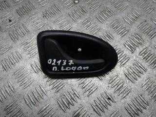 ручка внутренняя передняя левая Dacia Logan 1 поколение 2005, 1.4 л., бензин, МКПП, седан