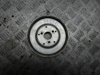 шкив насоса гидроусилителя Audi A4 B6 2002, 2.4 л., бензин, 078145255