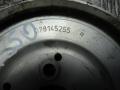 шкив насоса гидроусилителя Audi A4 B6 2002, 2.4 л., бензин, 078145255 - фото №3
