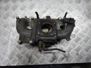 коллектор впускной Saab 9000 1 поколение [рестайлинг] 1995, 2.0 л., бензин, 12786243