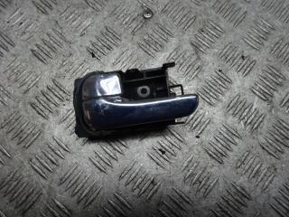 ручка внутренняя передняя левая Nissan Primera P11 [рестайлинг] 2002, 1.8 л., бензин, МКПП, универсал