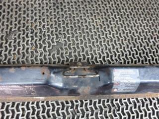 передняя панель крепления облицовки (телевизор) Volkswagen Transporter T4 2000, 2.5 л., дизель, МКПП, микроавтобус, 7D0010258H