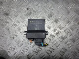 блок комфорта Audi A6 C5 [рестайлинг] 2004, 3.2 л., бензин, АКПП, седан, 4L0907468B