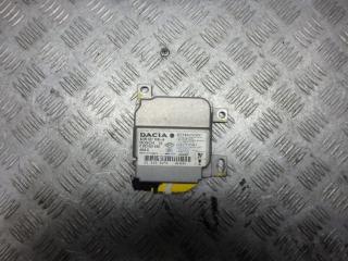блок AirBag Dacia Logan 1 поколение 2005, 1.4 л., бензин, МКПП, седан, 8200307188