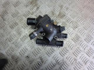 корпус термостата Renault Scenic 1 поколение [рестайлинг] 2002, 1.9 л., дизель, 8200065390, 8200065392