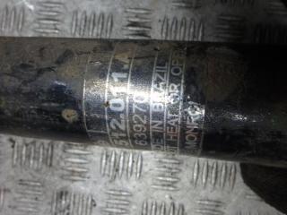 амортизатор задний Volkswagen Fox 2 поколение 5Z 2004, 1.2 л., бензин, 5Z0512011A