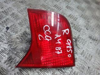 фонарь крышки багажника правый Audi A4 B6 2005, 1.9 л., дизель, МКПП, седан