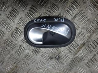 ручка внутренняя передняя правая Renault Scenic 1 поколение [рестайлинг] 2003, 1.5 л., дизель, МКПП, минивэн, 8200028486