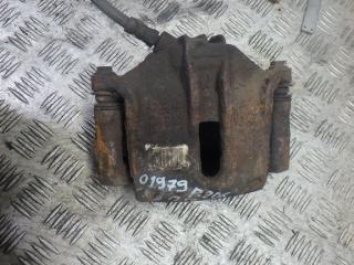 суппорт передний правый Peugeot 206 1 поколение [рестайлинг] 2005, 1.4 л., бензин, МКПП, хетчбэк 5 дв.