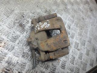 суппорт передний правый Fiat Doblo 1 поколение [рестайлинг] 2009, 1.3 л., дизель, МКПП, фургон