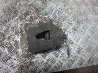 суппорт передний левый Volkswagen Fox 2 поколение 5Z 2007