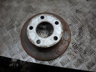 диск тормозной задний Volkswagen Passat B5 [рестайлинг] 2004, 1.9 л., дизель, МКПП, универсал