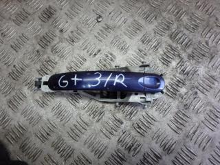 ручка наружная задняя правая Volkswagen Golf Plus 1 поколение 2006, 1K0837886