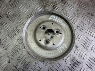 шкив насоса гидроусилителя Audi A6 4B/C5 [рестайлинг] 2001, 2.4 л., бензин, 078145255H