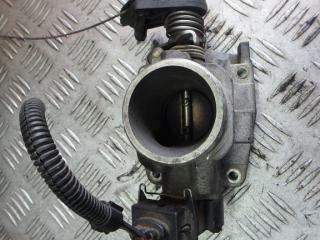 заслонка дроссельная Ford Fiesta 4 поколение 1998, 1.3 л., бензин, 95BF9B989JB