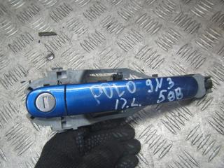 ручка наружная Volkswagen Polo 4 поколение 2005