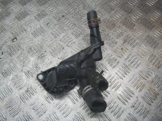 корпус термостата Dacia Logan 2 поколение 2013, 0.9 л., бензин, МКПП, универсал, 110616064R