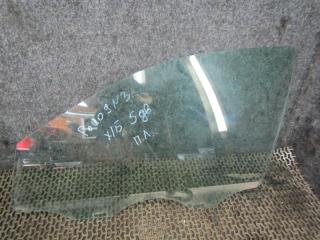 стекло двери передней левой Volkswagen Polo 4 поколение 2005