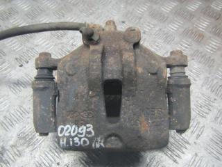 суппорт передний правый Hyundai i30 1 поколение [рестайлинг] 2011, 1.6 л., дизель, МКПП, универсал