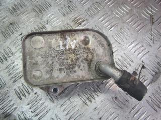 теплообменник масляного фильтра Audi A4 B6 2002, 2.0 л., бензин, 06B117121