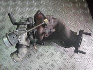 турбина Kia Sorento 1 поколение 2006, 2.5 л., дизель, 232004A101