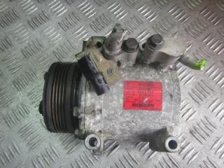 компрессор кондиционера Mitsubishi Space Star 1 поколение 2001, 1.8 л., бензин, МКПП, минивэн, MR500007