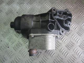 корпус масляного фильтра Kia Ceed 2 поколение 2014, 1.6 л., дизель, АКПП, универсал, 264102A300, 264002A320