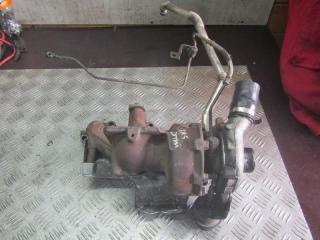 турбина Ford Mondeo 3 поколение 2002, 2.0 л., дизель, 1S7Q6K682BH