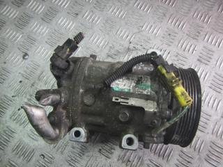 компрессор кондиционера Peugeot 407 1 поколение 2008, 2.0 л., дизель, МКПП, седан, 9683055180