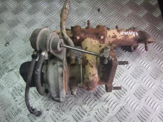 турбина Volkswagen Golf 3 поколение 1996, 1.9 л., дизель, 028145701R