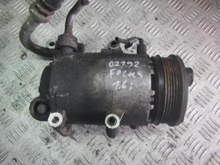 компрессор кондиционера Ford Focus 1 поколение [рестайлинг] 2005, 1.6 л., бензин, МКПП, универсал, 3M5H19D629PF