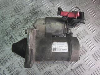 стартер Fiat Grande Punto 2 поколение 2009, 1.4 л., бензин, МКПП, хетчбэк 5 дв., 51832950