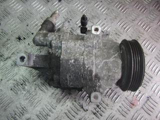 компрессор кондиционера Suzuki Splash 1 поколение 2009, 1.0 л., бензин, МКПП, хетчбэк 5 дв.