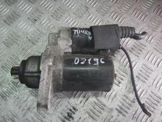 стартер Volkswagen Touran 1 поколение 2005, 1.6 л., бензин, МКПП, минивэн, 0AH911023A