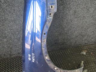 крыло переднее правое Opel Corsa C 2003, 1.2 л., бензин, МКПП, хетчбэк 5 дв.
