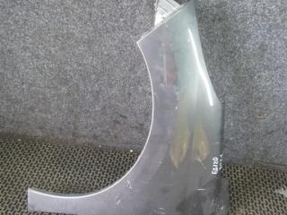 крыло переднее левое Peugeot 207 1 поколение [рестайлинг] 2011, 1.4 л., бензин, МКПП, хетчбэк 5 дв.