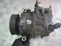 компрессор кондиционера Volkswagen Golf 4 поколение 2006, 1.6 л., бензин, 1K0820803F - фото №5