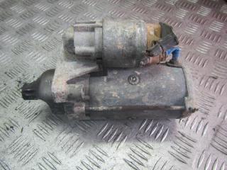 стартер Peugeot 307 1 поколение 2005, 1.6 л., дизель, МКПП, универсал, 9662854180
