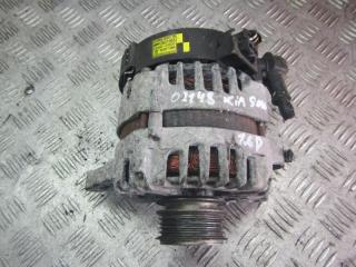 генератор Kia Soul 1 поколение [рестайлинг] 2014, 1.6 л., дизель, АКПП, минивэн, 373002A805